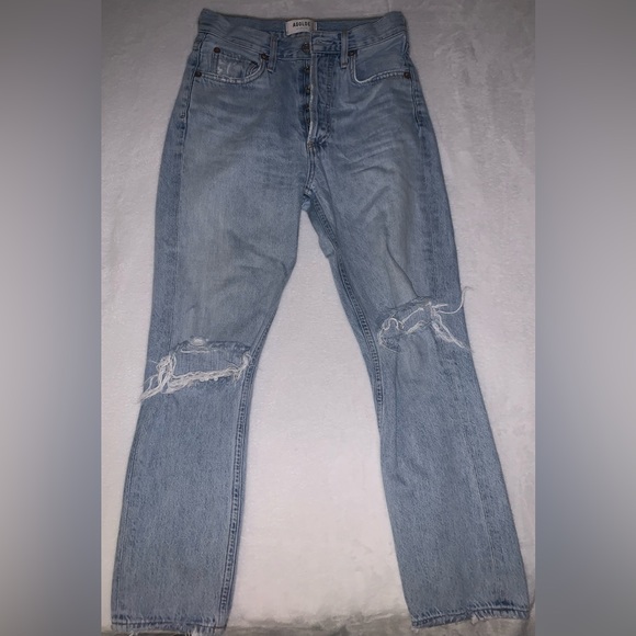 Agolde Riley Jean - Picture 4 of 5